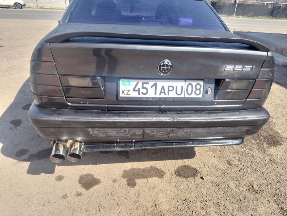 БМВ е34 м50б25 5серии