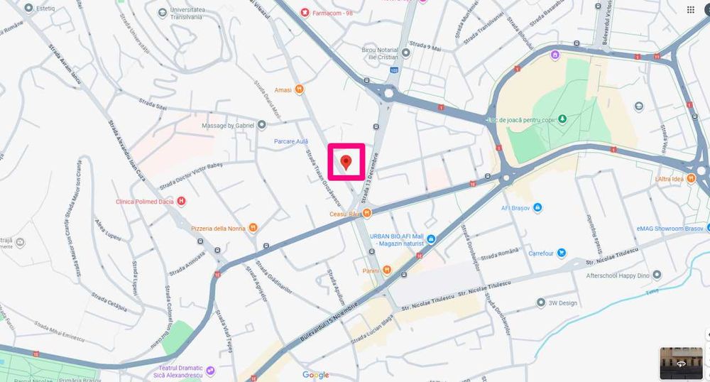 LOCAȚIE PREMIUM CU PARCARE|Mihai Viteazul 6 | 78 mp |Gata de operare