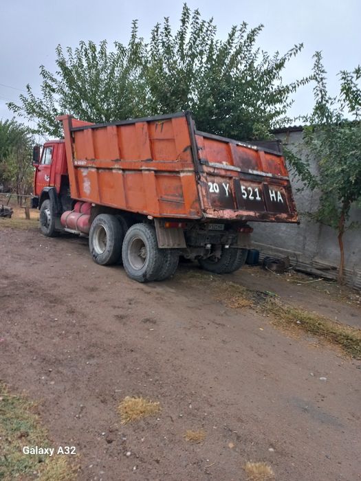 Kamaz zil xizmatlari 7/24