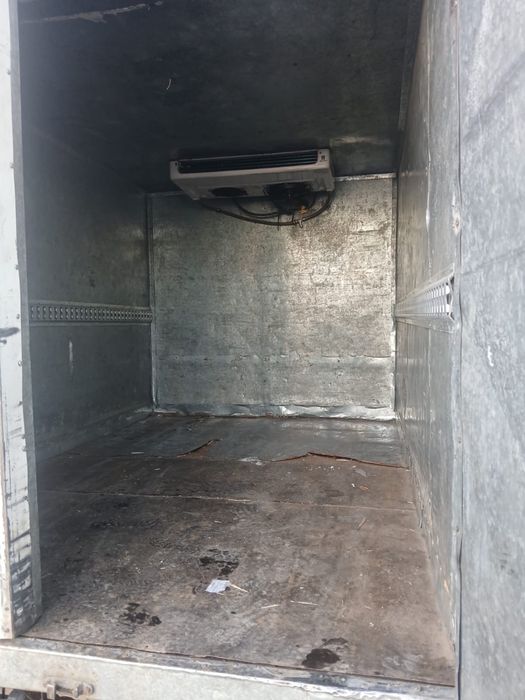 Термобудка в круговой 10 см