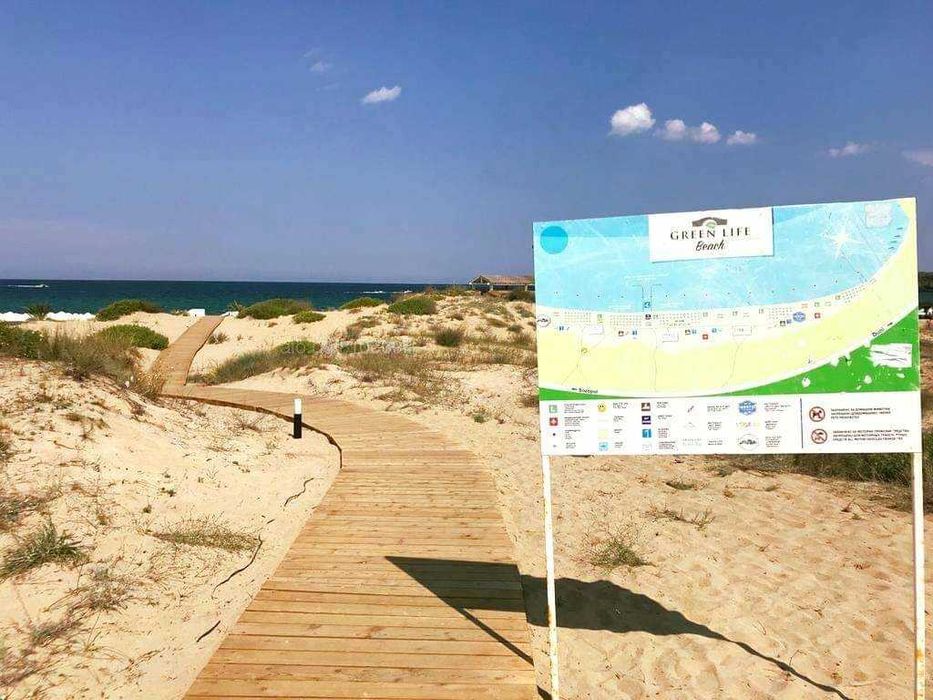 Студио в Green Life/Грийн Лайф Созопол