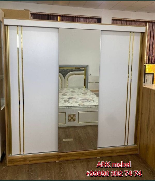 Спалный Гарнитур Бомба Акции 430$ Мебель