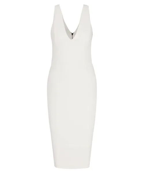 Дънкова рокля Guess. Slim fit модел