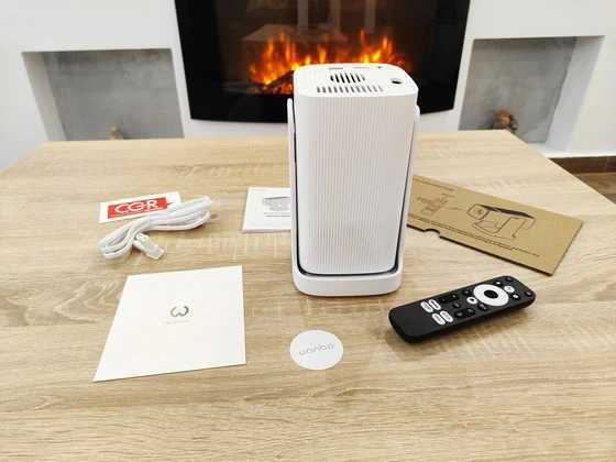 WANBO Cube 1 Android TV Ultra Portable Smart Projector