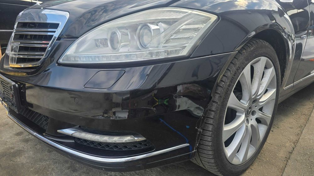 modul distronic A0009002901 Mercedes S350 W221 facelift  S450 S500