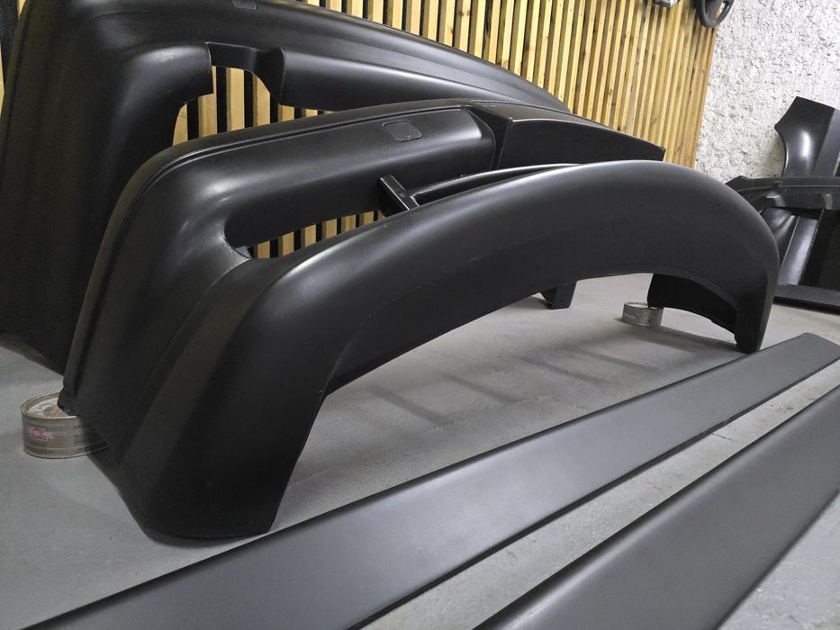 Тюнинг BMW E38 AC Schnitzer цена за передний бампер