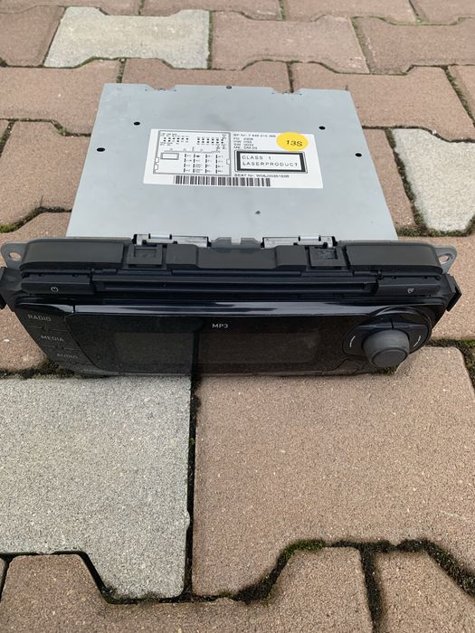 Радио CD MP3 seat ibiza сеат ибиза 2008-2016