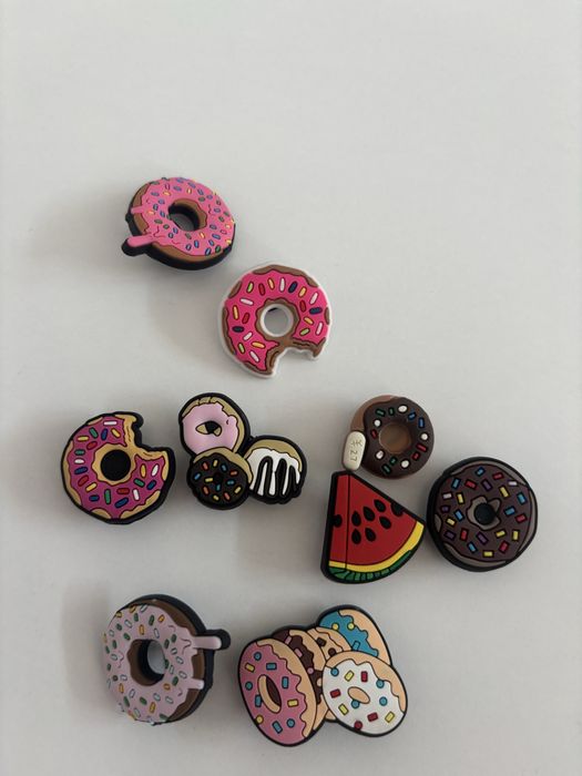 Jibbitz crocs / accesorii crocs