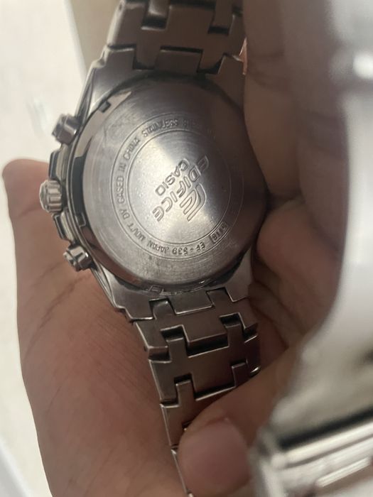 Наручные мужские часы Casio Edifice(пишите в whatsup)