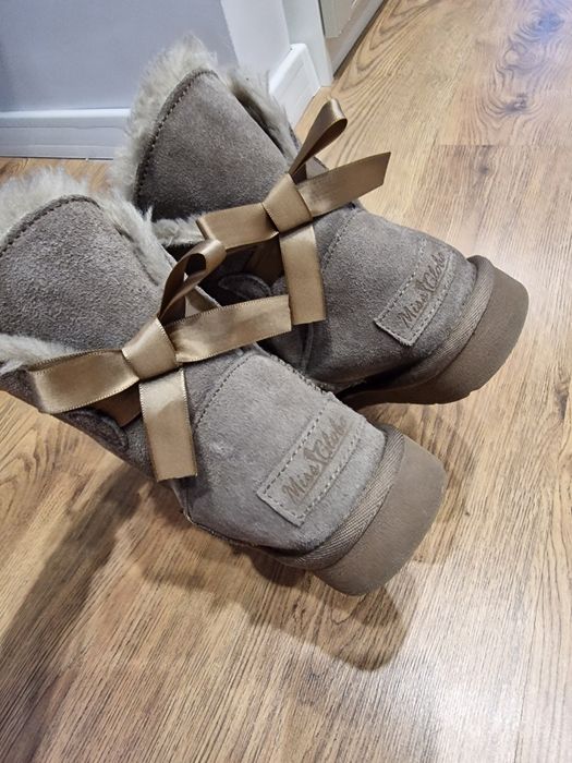 Дамски ботуши тип UGG 39 номер