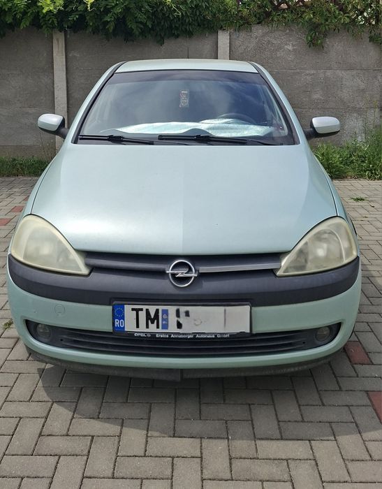 Opel Corsa C  , benzina motor 1.4