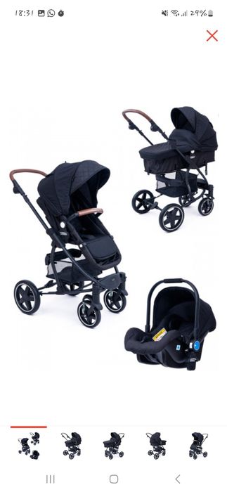 Продам коляску tomix