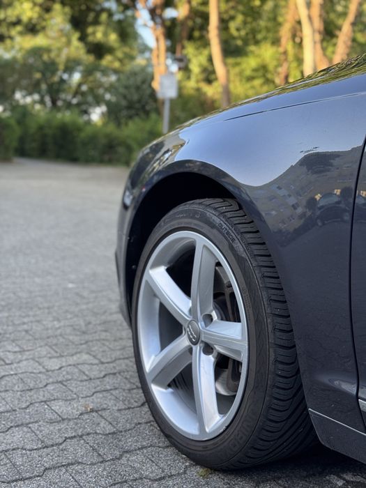 Jante originale audi 5x112 R18