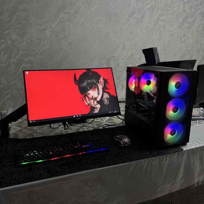 Игровой компьютер