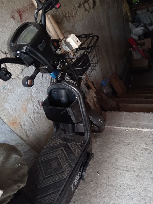 Электро велосипед