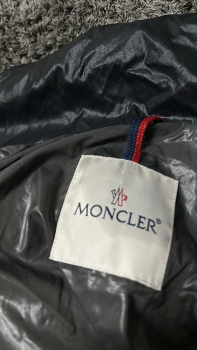 Geaca Moncler Unisex