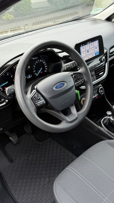 Ford Fiesta / 1.0 EcoBoost / 100CP/ Euro6