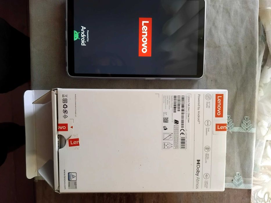 Tablet Lenovo tab one