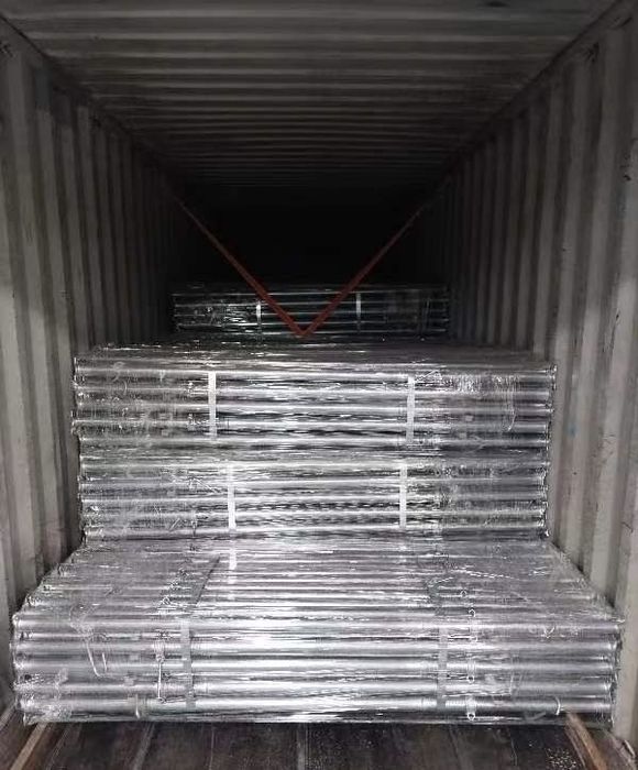 Стойка телескопетски сотамиз