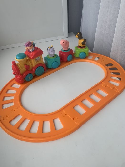 Игрушки 2-6 лет