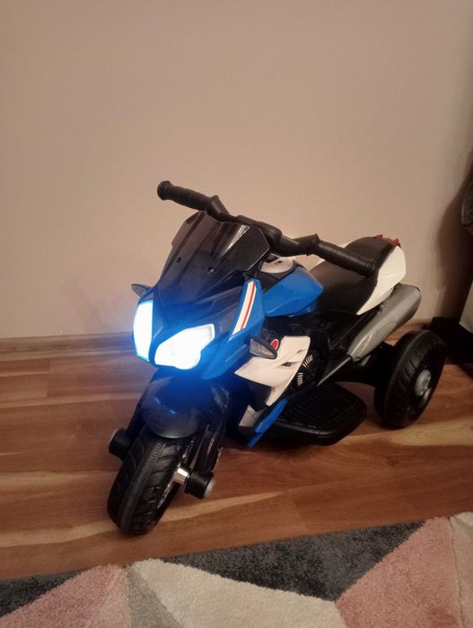 Motocicleta electrica copii