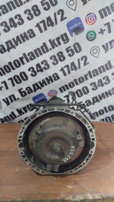 Akpp Mercedes Benz M112 3.2L 5ти ступка