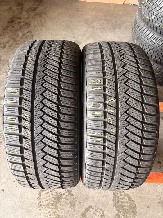 Anvelope iarna 235/40/18 Continental WinterContact TS 850P 235 40 18