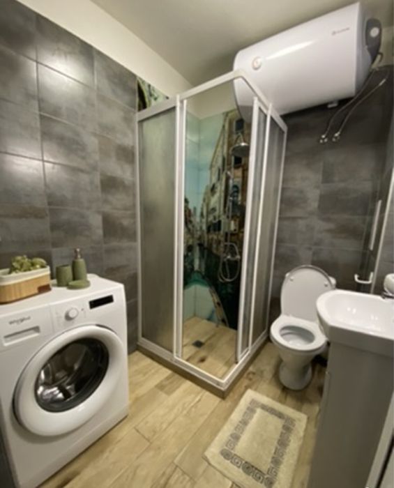 Дава се под наем Едностаен апартамент в София, 7-ми 11-ти километър - 38 кв.м за 306 € - Снимка #2