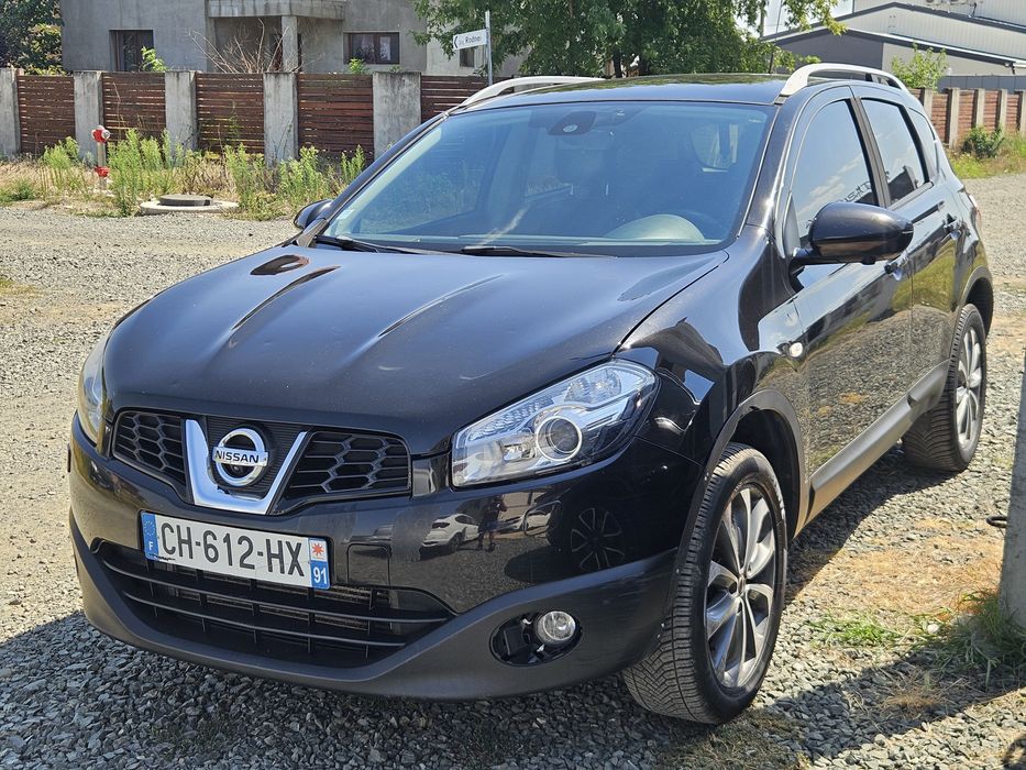 NISSAN Qashqai 2012 — imagine 5