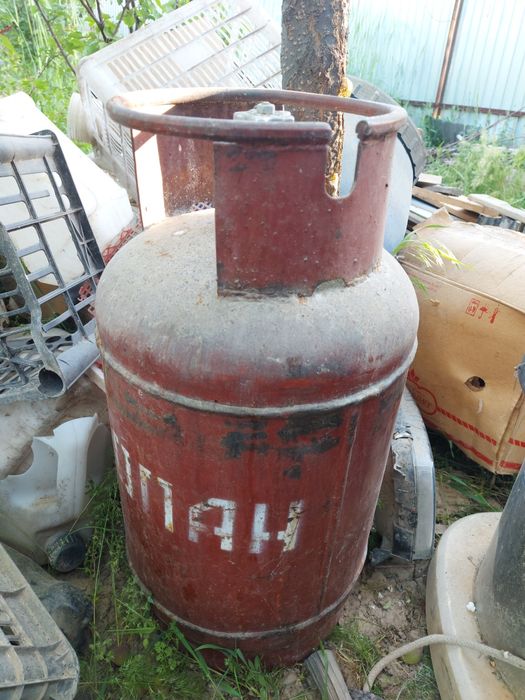 Тез арада газ балондар сатылады