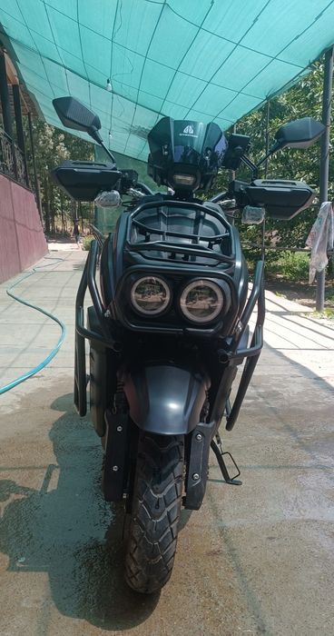 Matatsikl sotiladi yengi 850$