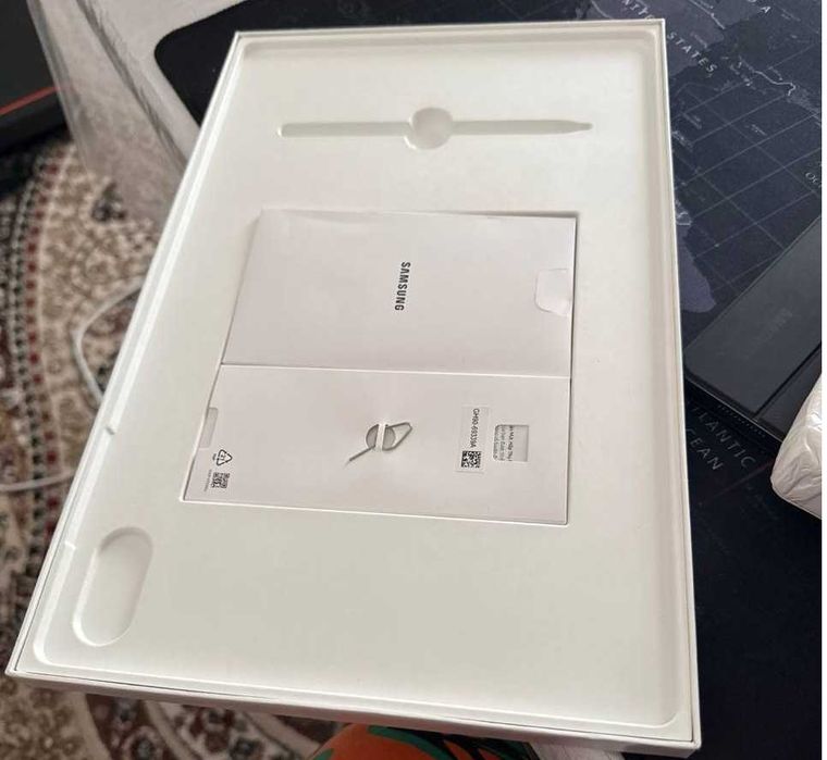 Samsung Galaxy Tab S10 Ultra 5G (SM-X926B) 14.6", 16/1Tb, Gray