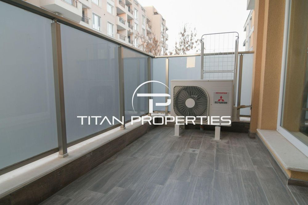 Дава се под наем Двустаен апартамент в Пловдив, Кючук Париж - 70 кв.м за 398.82 € - Снимка #8