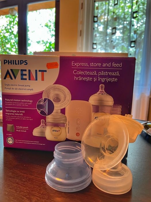 Pompa electrica Philips Avent