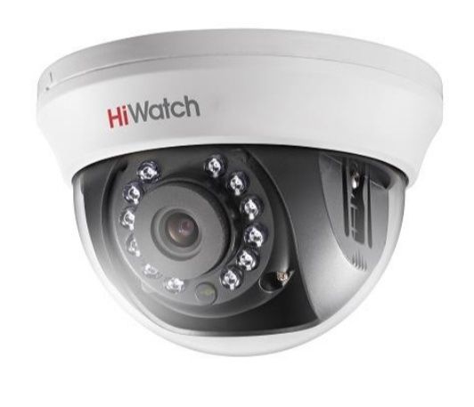 Камеры Hi watch DST 101 9 шт