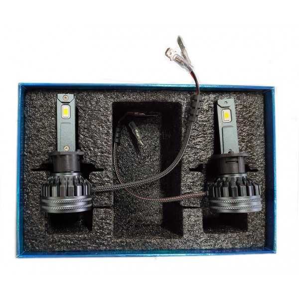 Диоден комплект K9 Mitutoyo 12V & 24V - H1/H3/H4/H7/H8/H9/H11/HB3(9005)/HB4(9006)/9012