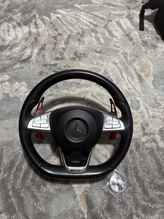 Volan original AMG C class / GLC