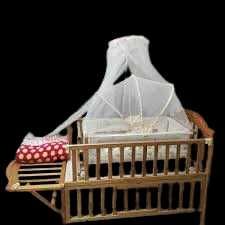 Детский манеж с люлькой