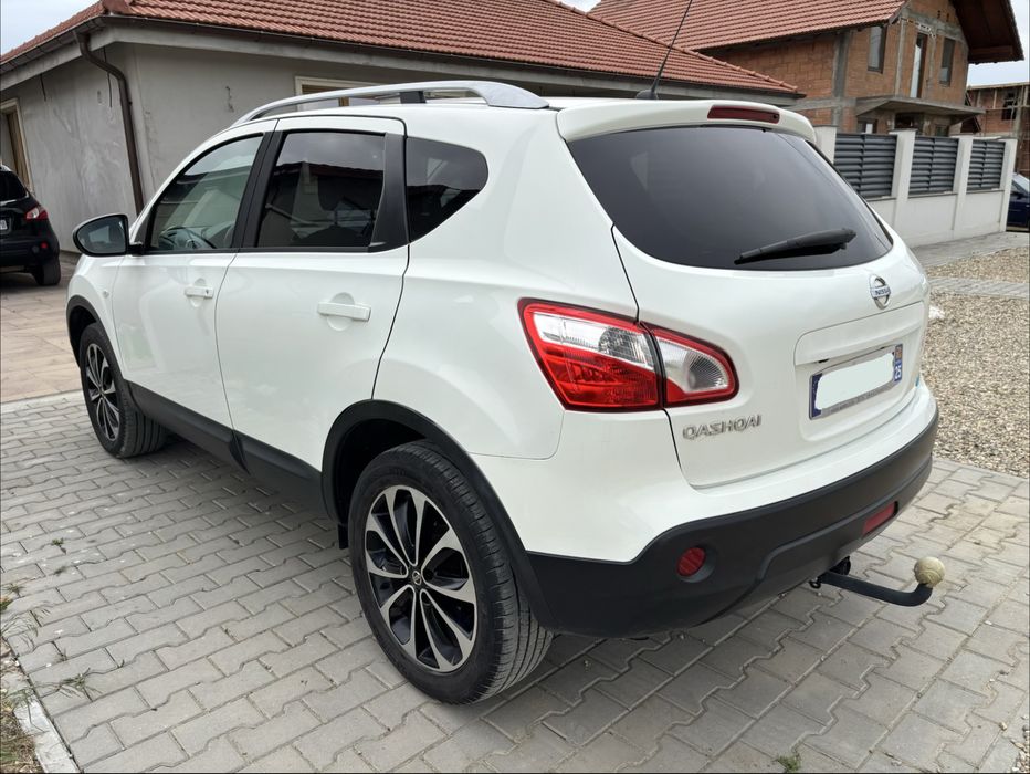 NISSAN Qashqai 2011 — imagine 3