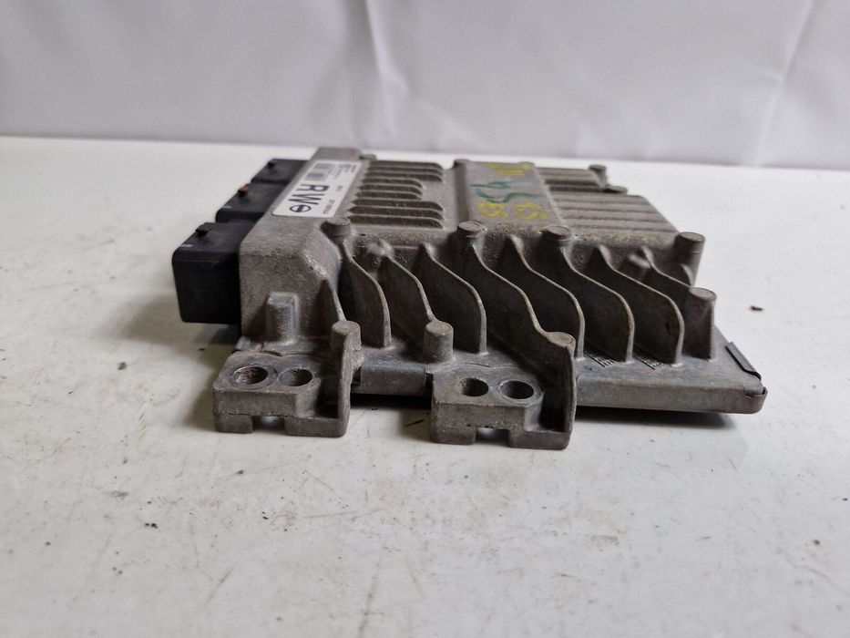 Calculator ECU Nissan Qashqai (2007-2010) [J10] 2010