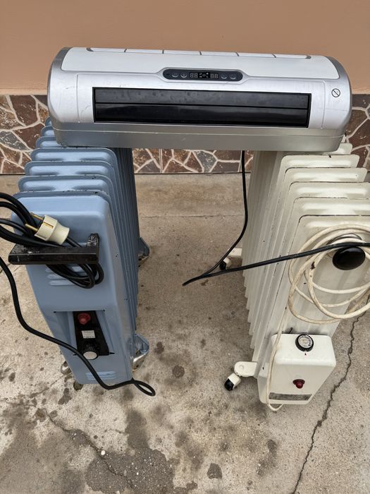 Radiator pe ulei 12 elementi