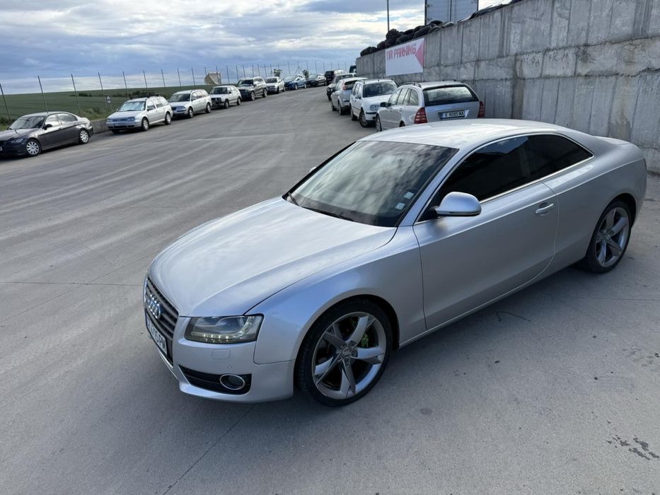 Audi A5 2.7 tdi 2009г