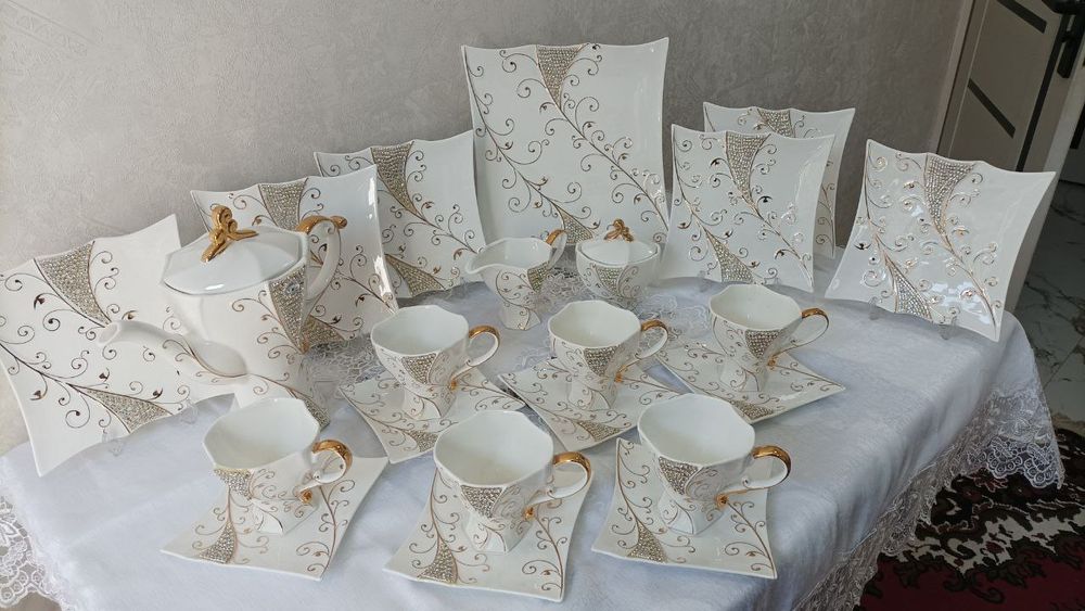 Чинни идиш,  евро стил