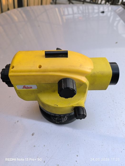 Нивелир Jeica Jogger 20