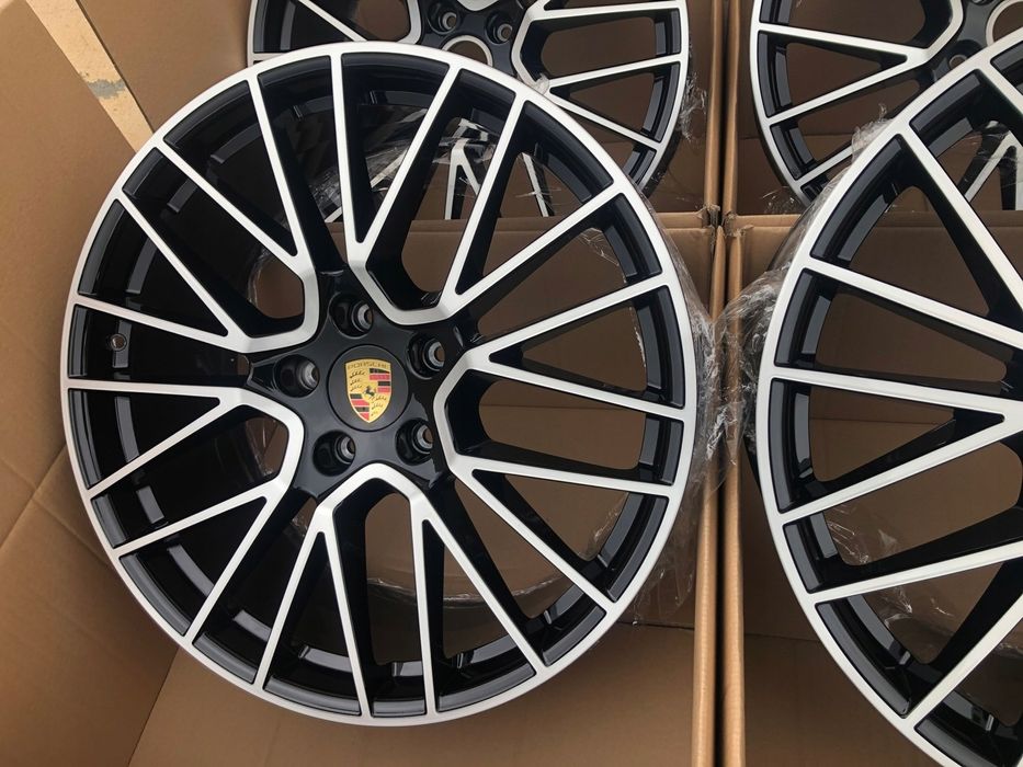 Jante Porsche Cayenne R22