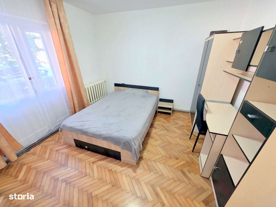 3 dormitoare, decomandate, cu parcare, in Gheorgheni zona semicentrala