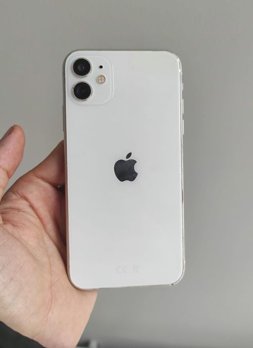 Айфон 11 128Gb white