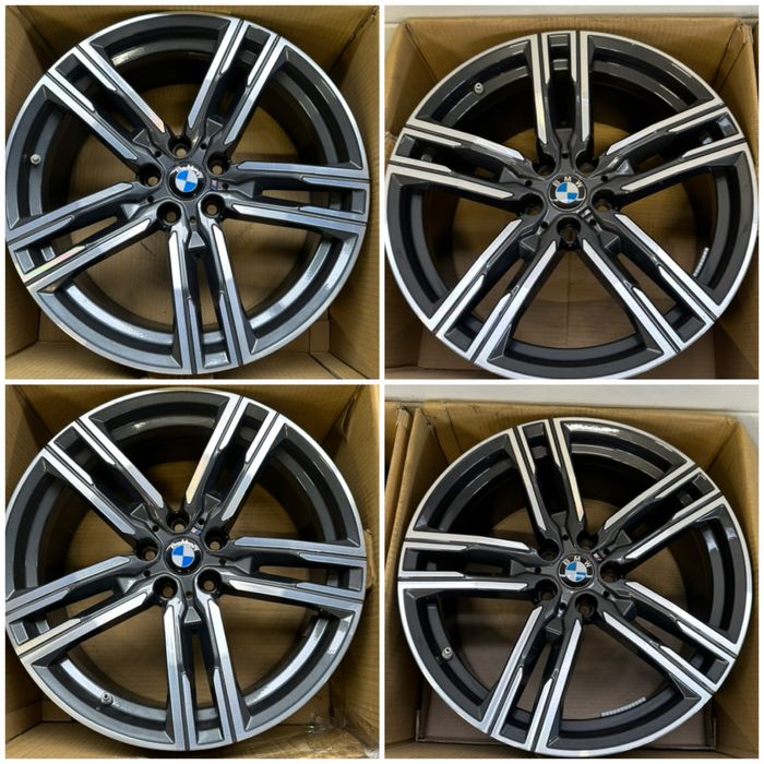 Jante 19 ORIGINALE BMW M Paket Seria 5 G30 Seria 8 2 latimi Seria 7