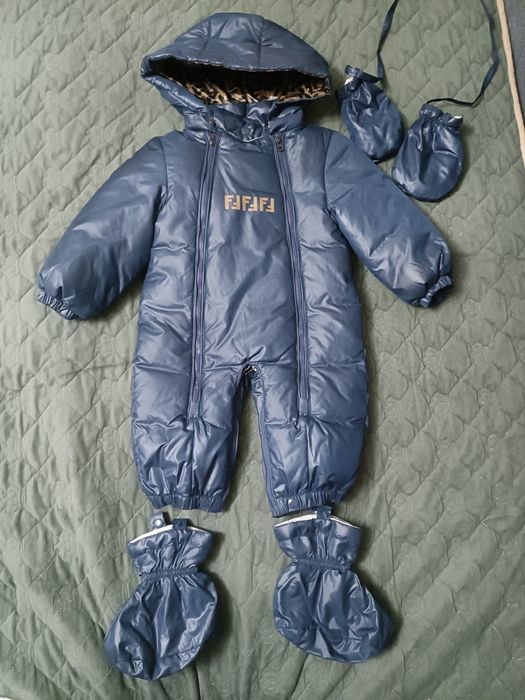 Комбинезон для младенца