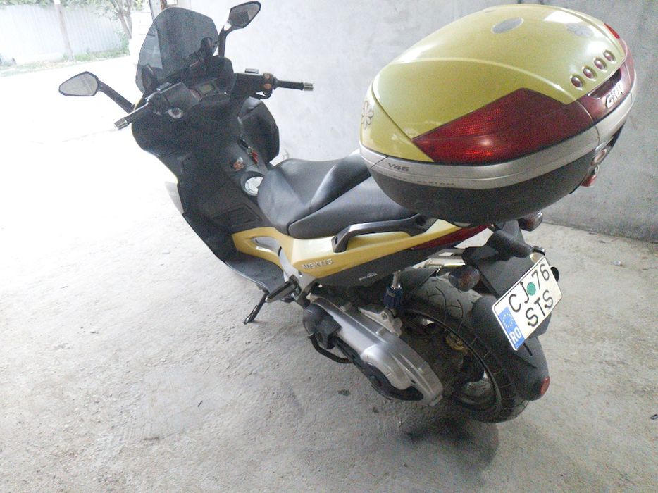 Gilera  Nexus 500cmc